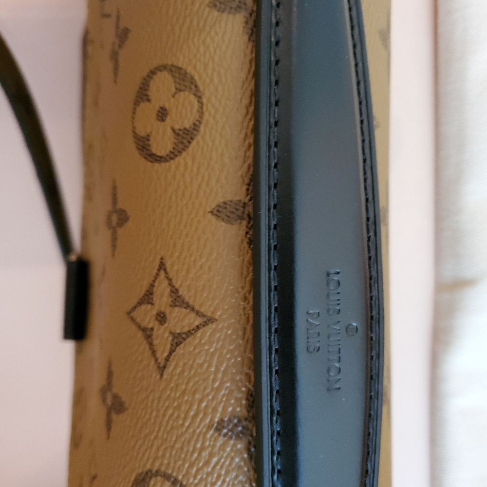 Louis Vuitton Reverse Metis Pochette - Picture 5 of 8